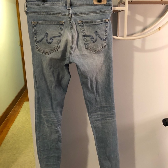 Adriano Goldschmied The Legging Ankle 26 - Picture 2 of 6